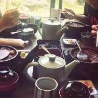 名古屋必食的百年老店：蓬萊軒的極致鰻魚飯 （熱田神宮店）