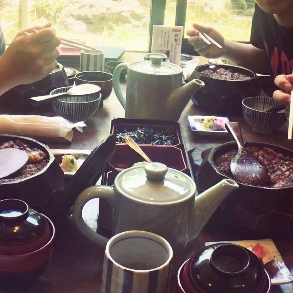 名古屋必食的百年老店：蓬萊軒的極致鰻魚飯 （熱田神宮店）