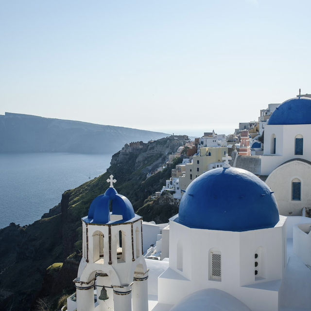 Greece in Love