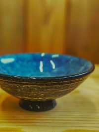 大谷燒元山窯 田村陶藝展示館