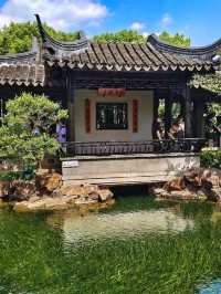Ancient Chinese Gardens