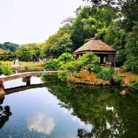 岡山後樂園