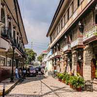 The Walled City of Manila!