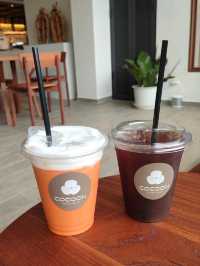 Cocoon coffee and co.