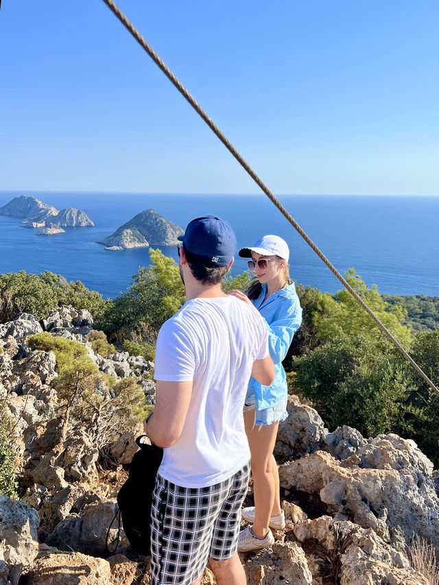 The Perfect Romantic Gateway in Türkiye 💕 