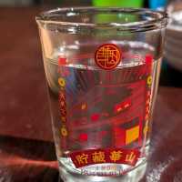 「華山町 餐酒館」藝文特區旁的時尚驛站