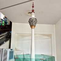 The Majestic Beauty of KL Tower