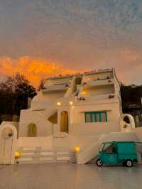 Breathtaking Sunset Views at Loccal Collection Hotel