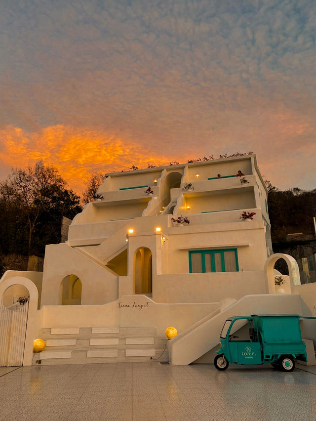 Breathtaking Sunset Views at Loccal Collection Hotel
