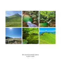 二丿岳：風光明媚⛰️🌿
