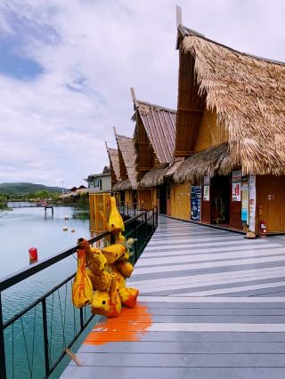 A Tranquil Getaway in Hatyai 😍