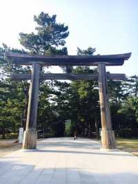 【島根観光】縁結びの聖地！「出雲大社」⛩️💕