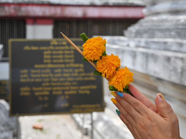 ทริปไหว้พระมหาธาตุวรวิหาร นครศรี
