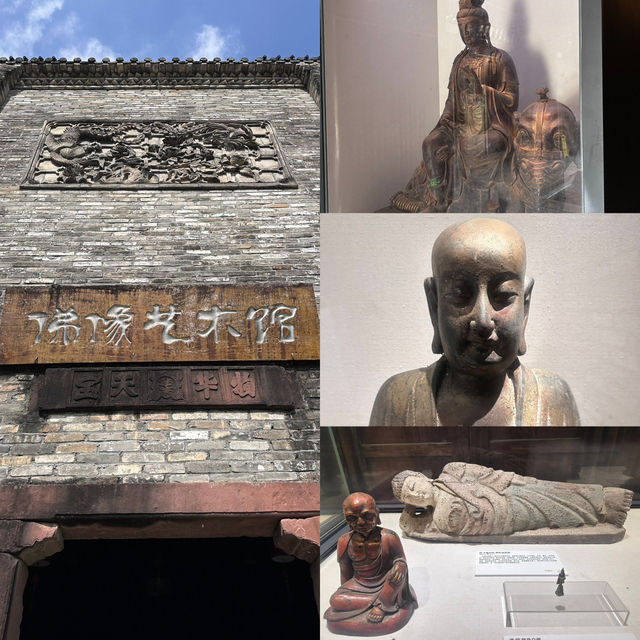 ［深圳］探索鳳凰谷 古建築與文化的完美交融