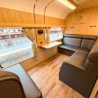รีวิวรถไฟขบวนพิเศษ พร้อมวิธีการจอง