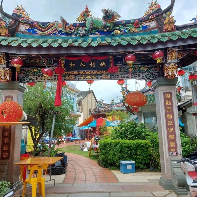 ปักหมุดศาลเจ้าย่านเมืองเก่าภูเก็ต ที่ไม่ควรพลาด