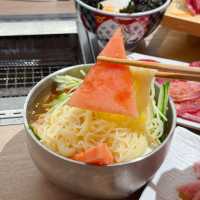 外星人主題👽路軌燒肉餐廳💕