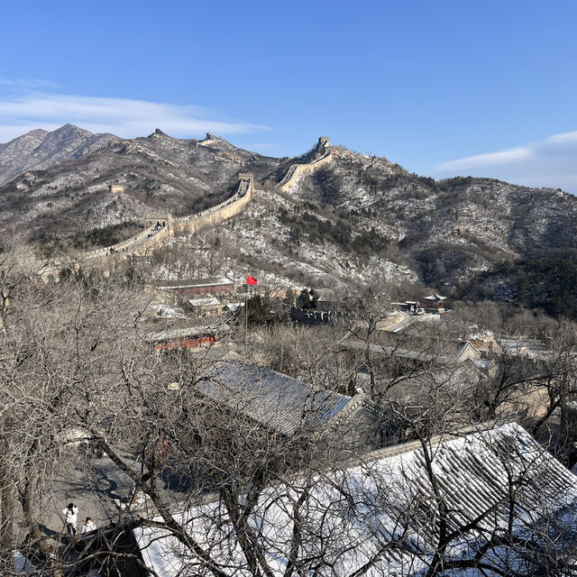 Exploring the Ancient History of Badaling Great Wall