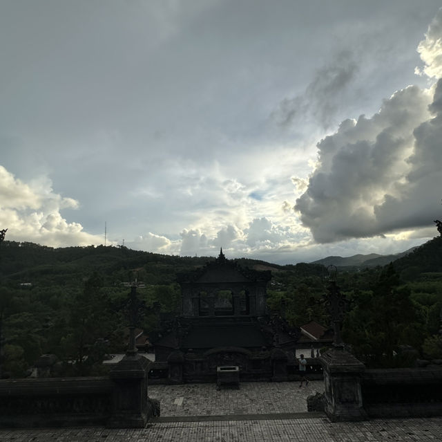 最後皇陵
