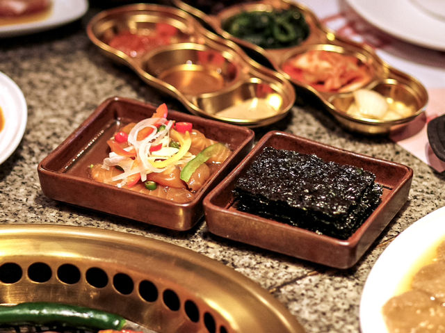 Kongju Korean Restaurant - Buffet