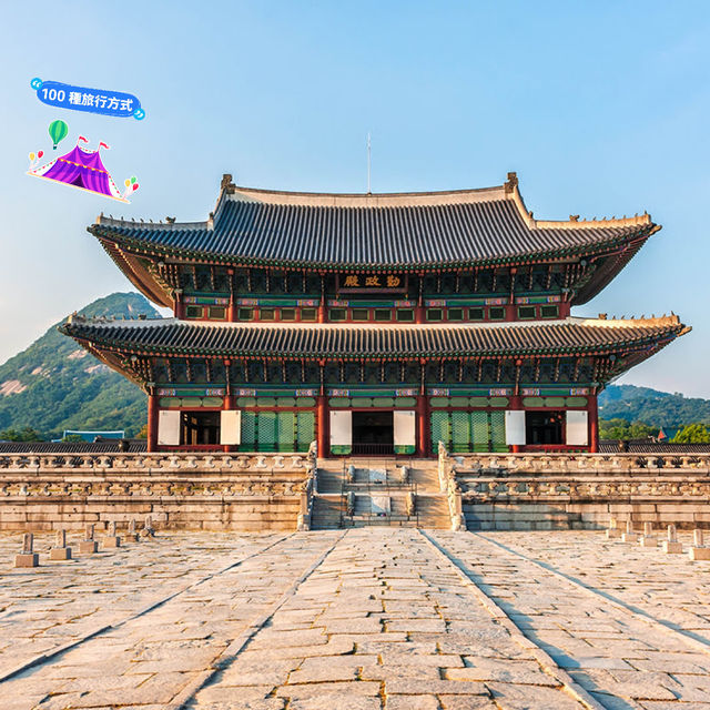 首爾旅遊🧳～北村韓屋村