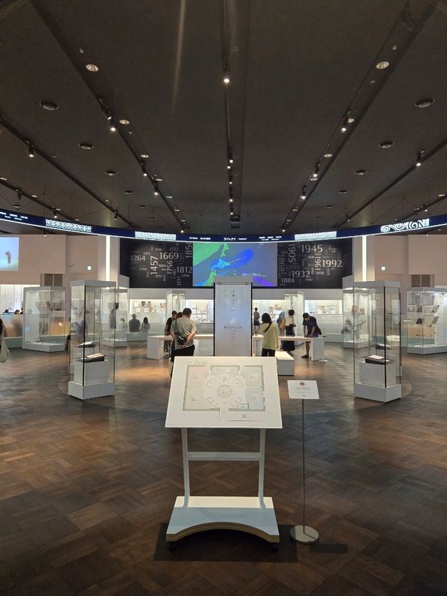 【北海道】ウポポイ 民族共生象徴空間