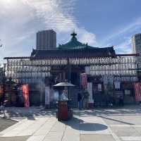 上野公園必到的求財聖地｜不忍池弁天宮