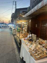 ถนนคนเดินเชียงคาน เลย
