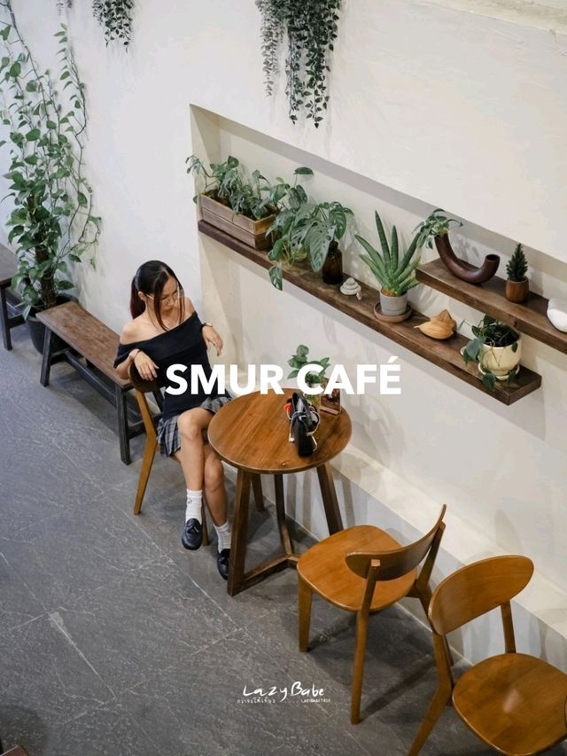 SMUR CAFE คาเฟ่น่ารัก โฮมมี่ 