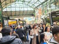菠蘿市集『Borough Market』|倫敦最受歡迎的街邊小吃市集