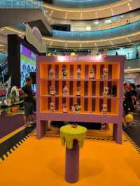 Joyful Halloween Festival at LaLaport Mall