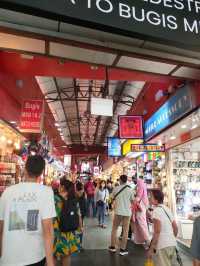 Bugis Adventures: A Couple’s Day Out