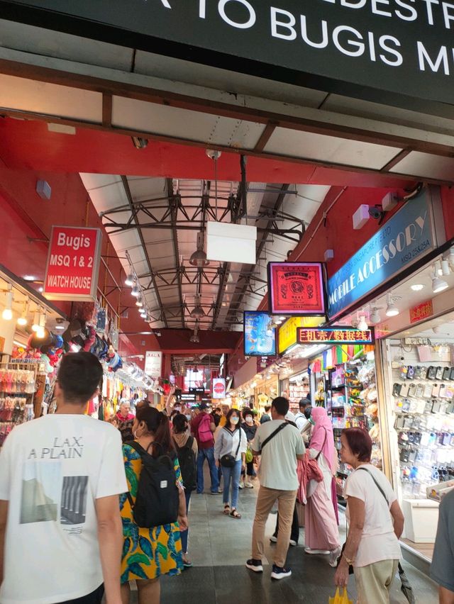 Bugis Adventures: A Couple’s Day Out
