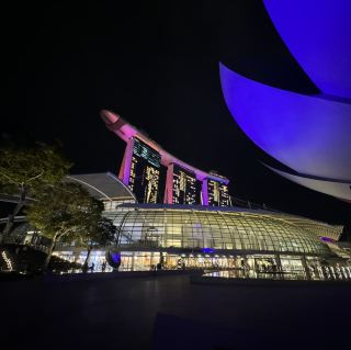 Singapore, so amazing