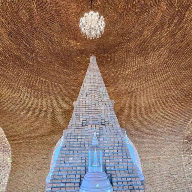 สวยสุดปัง อลังการ วัดมหาาตุวชิรมงคล✨️