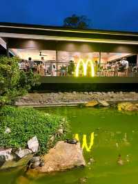 Let’s Makan at McDonald Ridout Garden