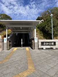 日本獨旅18天Day6 長崎