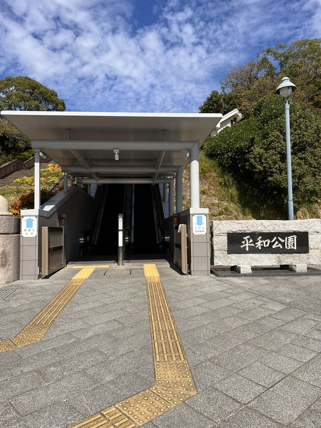 日本獨旅18天Day6 長崎