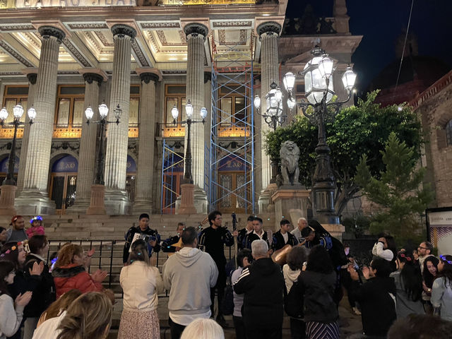 Guanajuato 色彩繽紛的瓜納華托 墨西哥旅行
