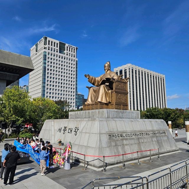 서울의 노랑버스투어를 아시나요?
