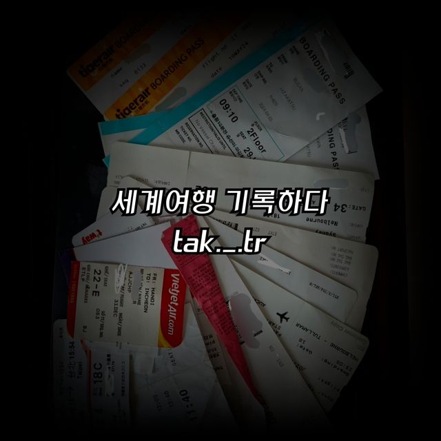 베트남 다낭 미케비치의 트립모먼트🇻🇳✈️