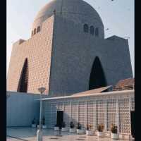 @ JINNAH MAUSOLEUM.