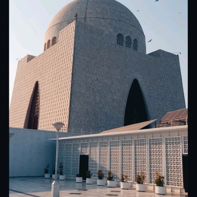 @ JINNAH MAUSOLEUM.