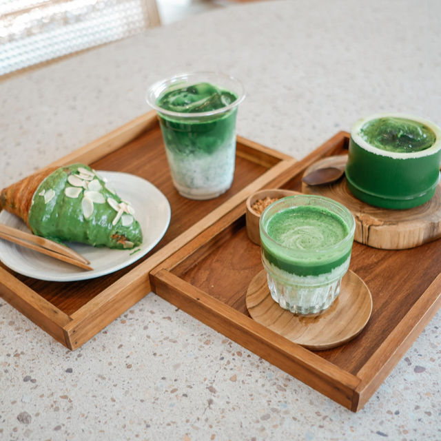 คาเฟ่สุด minimal สไตล์ญี่ปุ่นที่ไม่ควรพลาดในเขาใหญ่