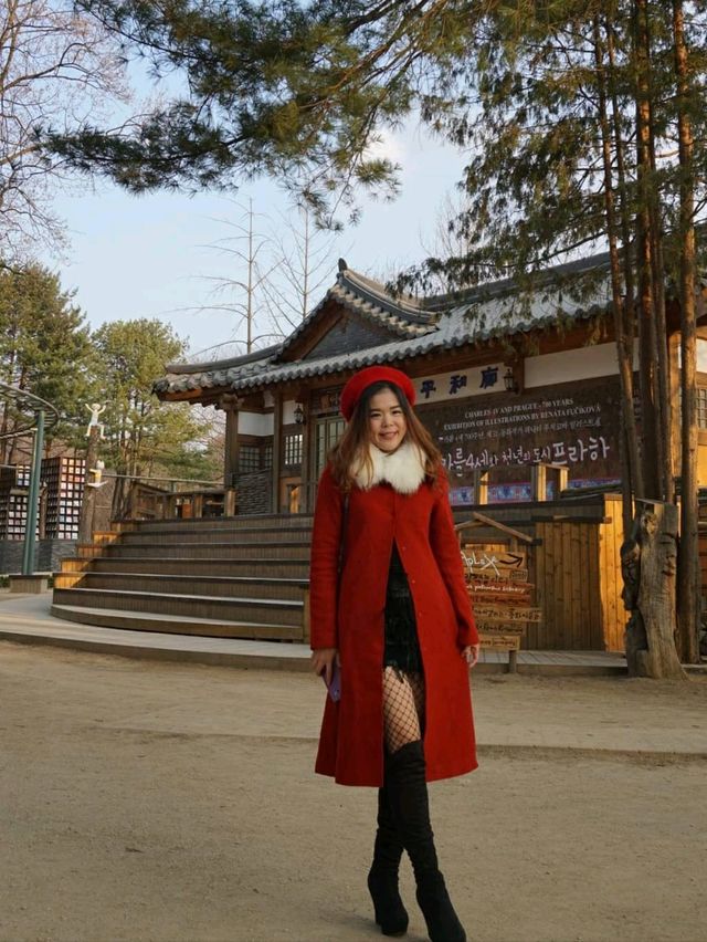 Nami Island 