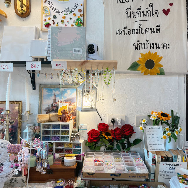 คาเฟ่น่ารักที่นครปฐม 🪴𝗕𝗼𝘁𝗮𝗻𝗶𝗰𝗮 𝗛𝗼𝘂𝘀𝗲