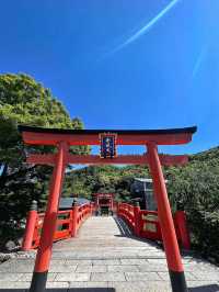 探索大阪勝尾寺：歷史悠久的靜謐聖地🏯🌸