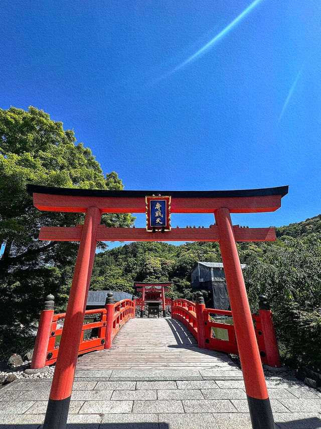 探索大阪勝尾寺：歷史悠久的靜謐聖地🏯🌸