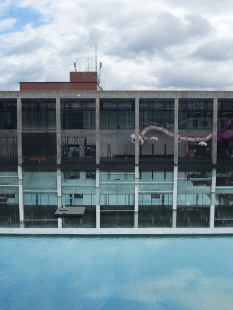 【新潟/十日町】越後妻有里山現代美術館 MonET（モネ）