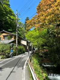 貴船神社 值得一來的景點🤗